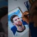 ₹20 se Realistic painting 🫪🤯 #creatyamit
