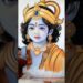 Shree Krishna ❤️🦚 #drawing #artist#art #workingartist #ai #drawing #viratkohli #youtubeshorts