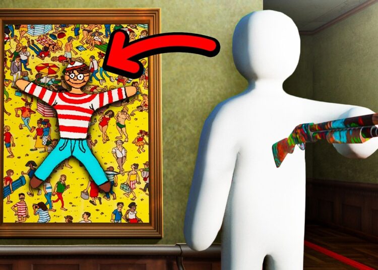 Forcing Artists to Play Meccha Chameleon is Awesome