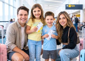 I Actually Let My Kids Control our Summer Vacation!