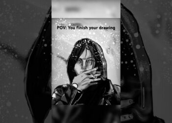Jumpscare 💀🥀#art #digitalart #normanreedus #fanart #artist #funny #relatable #fypシ゚viral #trending