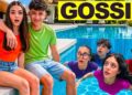 GOSSIP: GIOCHIAMO DI NOTTE A NASCONDINO IN VILLA E ARRIVA UN RAGAZZO CHE CI PROVA CON GIULIA! ❤️😱