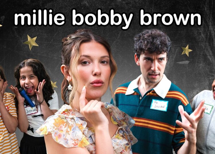 Can Millie Bobby Brown Turn These Kids Into Movie Stars?