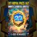Next A20 Royal pass 01 to 100 RP rewards 🤩🔥#nextroyalepass