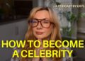 how to become a celebrity (by September!)