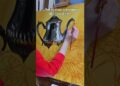 The secret to making reflections look real #art