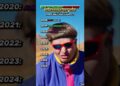 Biggest Oliver Tree Song From Every Year #shorts