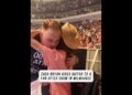 Celebrities pop up unexpectedly to surprise sick fans #celebrity #fan #surprise #fyp #usaus