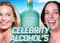 Irish People Try Celebrity Alcohol 5