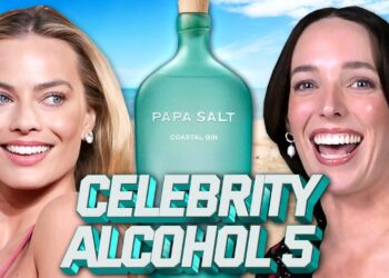 Irish People Try Celebrity Alcohol 5