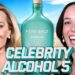Irish People Try Celebrity Alcohol 5