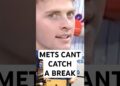 Three errors on one play and the Royals still beat the Mets, a breakdown #baseball #mlb #mets