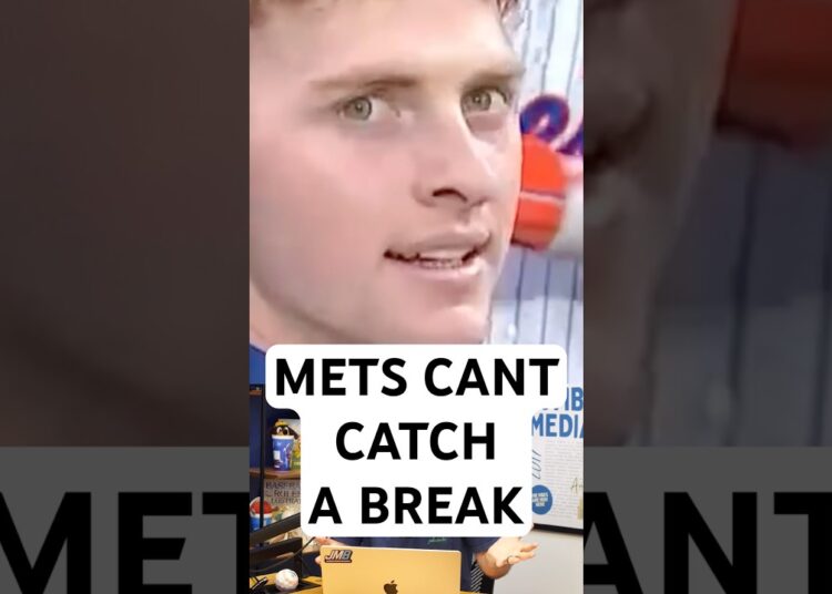 Three errors on one play and the Royals still beat the Mets, a breakdown #baseball #mlb #mets