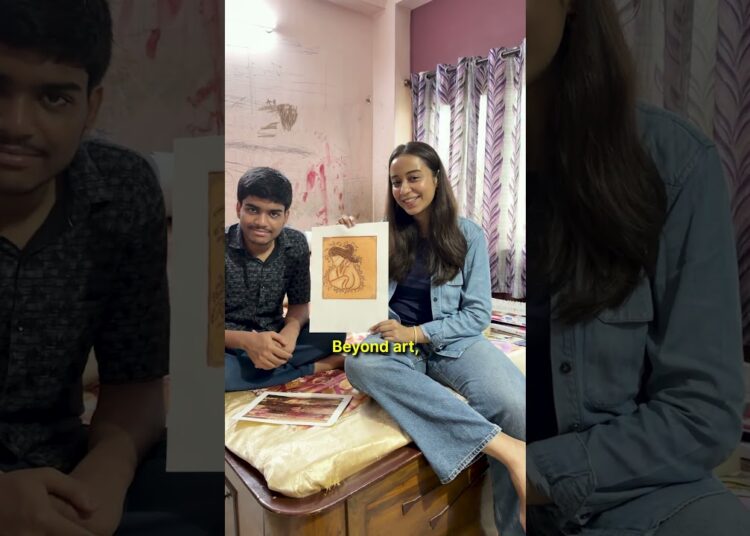 You’ll Never See Art the Same Way Again | #storiesbyaradhana