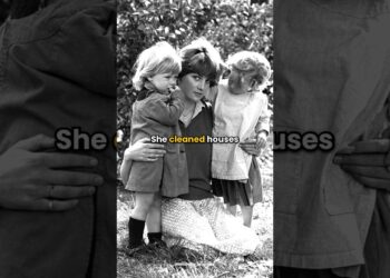 Princess Diana worked as a nanny 🤯 #kingcharles #royalfamily #wedding #royal #princess #royalfamily