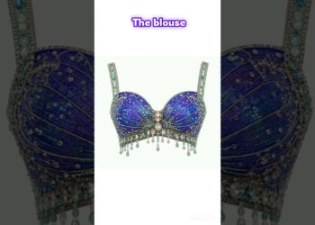 🩵Pure royalty.🔥😍 Dream lehenga inspiration! Modern & TrendyObsessed with this mermaid-core lehenga!✨