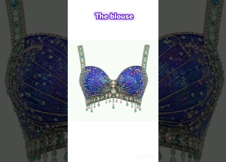 🩵Pure royalty.🔥😍 Dream lehenga inspiration! Modern & TrendyObsessed with this mermaid-core lehenga!✨