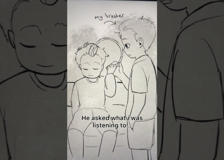 He instantly regretted asking. #art #comics #artist #drawing