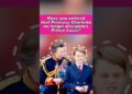 Have you noticed that Princess Charlotte no longer disciplines Prince Louis? #royal #charlotte