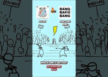 BANG BANG BANG VS DAI DAI (SONG BATTLE)#music #song #battle #phonk #funk #fyp