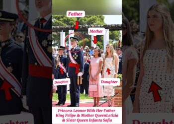 Spain Royal Family#lifestyle | Spain Princess Leonor & Queen Infanta Sofia & Queen Letizia#fyp