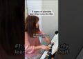 5 types of pianists learning music be like: