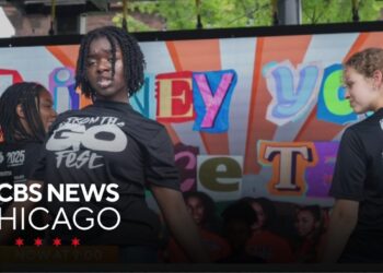 From the ‘Go Fest highlighting Chicago’s emerging hip-hop artists