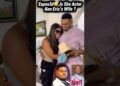 Expos3d 😳,Is She Actor Ken Eric’s Wife ? #actor #celebrity #celebritynews #goviral #explore #short