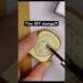 Carving famous artists into bread erasers