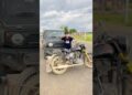 🏍️ Royal Enfield x Jimny Attitude🔥