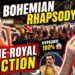 Bohemian Rhapsody-Queen cover by Nene Royal REACTION