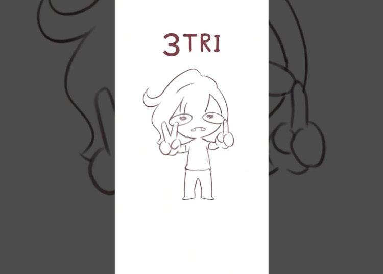 A+ for effortWell… at least she tried her best#art #viral #artist