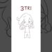 A+ for effortWell… at least she tried her best#art #viral #artist