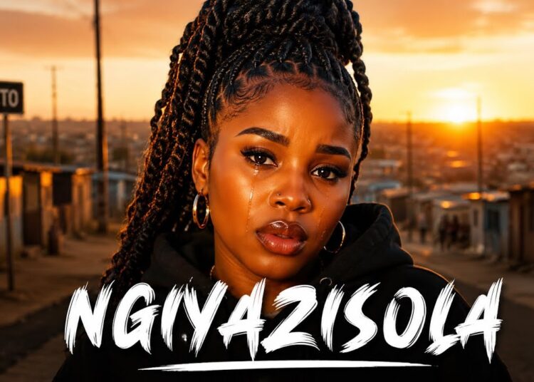 Ngiyazisola (Regreting) – uNkosazana New Amapiano Hit Song 2026 (Official Music Video) Ft. Master K