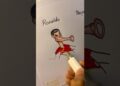 Ronaldo, neymar and messi drawing. #howtodraw #drawing #artist #fifaworldcup #art #shorts