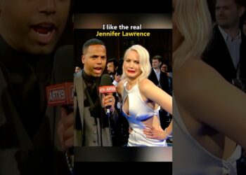 I Like the real Jennifer Lawrence. #funny #celebrity #jenniferlawrence #funnyvideo #fyp #usa #foryou