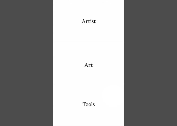 New art trend?😗 #artist #art #artistarttools #drawing #arttrend