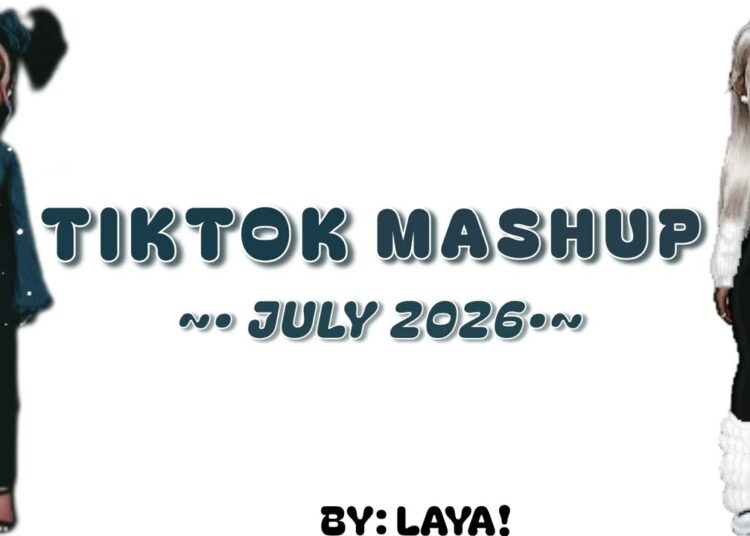𝐓𝐈𝐊𝐓𝐎𝐊 𝐌𝐀𝐒𝐇𝐔𝐏 2026 💚💙 𝗝𝗨𝗟𝗬 𝐕𝐈𝐑𝐀𝐋 𝐃𝐀𝐍𝐂𝐄 [𝐍𝐎𝐓 𝐂𝐋𝐄𝐀𝐍]