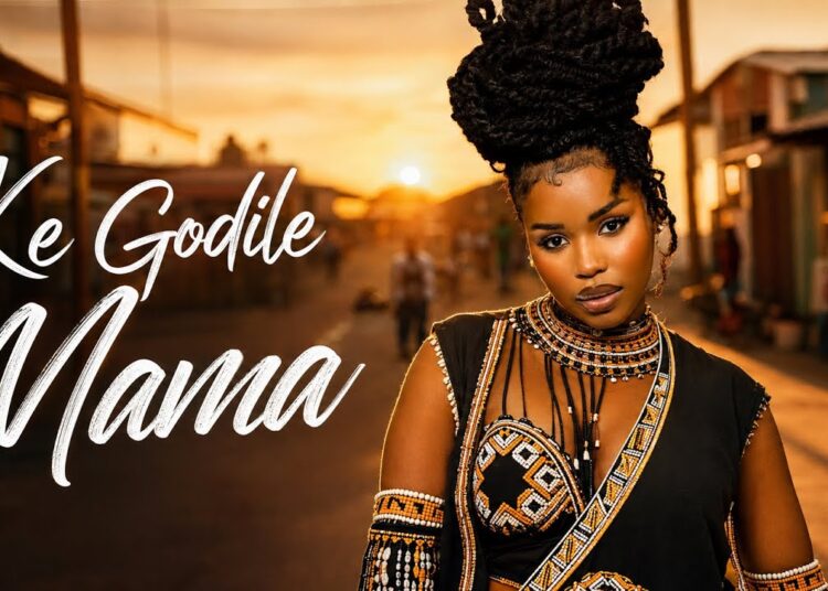 Ke Godile Mama (Official Music Video) New Amapiano Hit Song 2026 Ft. Nkosazana Buhle x Master K