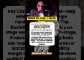 Behind the music, a secret bond. Ray Charles. #shorts #celebrity #hollywood