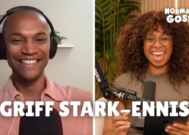 A Guncle’s Tale with Griff Stark-Ennis | Normal Gossip | Defector Media