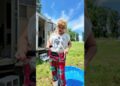 Backyard Conversations #trailerpark #gossip #tea #comedyskit #funny