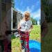 Backyard Conversations #trailerpark #gossip #tea #comedyskit #funny