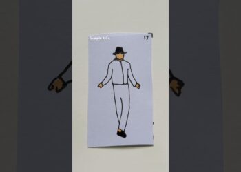 Michael Jackson – Beat It | Artist Version #foryou  #dance #flipbook #art #beatit