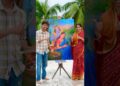 Peaceful village life India | Radha Krishna #villagelife #painting #artist #art #holi