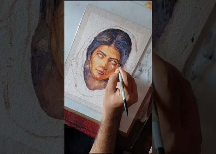 Artist x Pramod 🍁