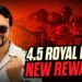 😎NEW ROYAL PASS BGMI 4.5 UPDATE IS HERE🔥| BGMI LIVE ‪@LoLzZzGaming #shortslive #shortfeed