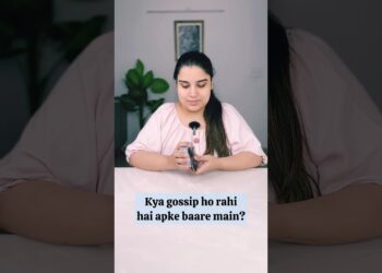 Kya gossip ho rahi hai? You will be shocked 😳