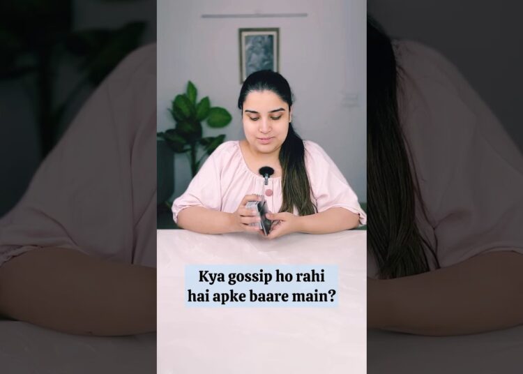 Kya gossip ho rahi hai? You will be shocked 😳
