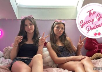 GOSSIP GIRLS PODCAST!! EP 5! 🩷🍒🎬💋